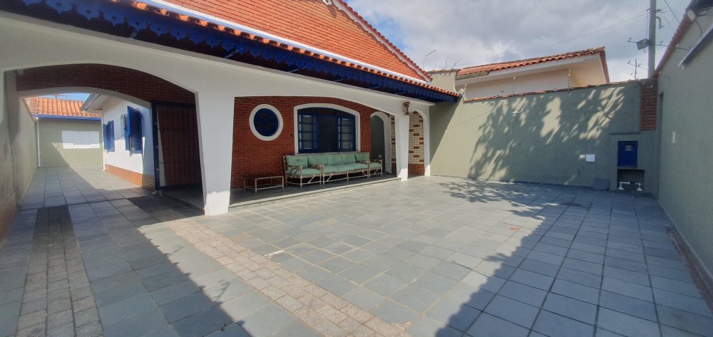 Casa - Venda - Jardim Suaro - Itanham - SP