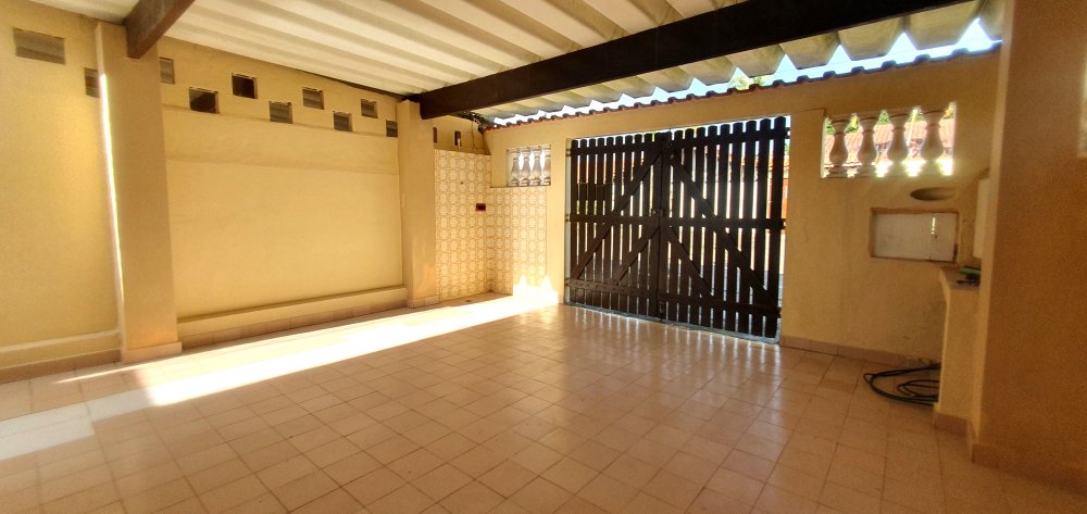 Casa Geminada - Venda - Jardim Suaro - Itanham - SP