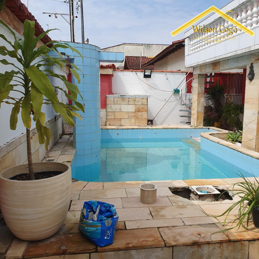 Casa - Venda - Jardim Suaro - Itanham - SP