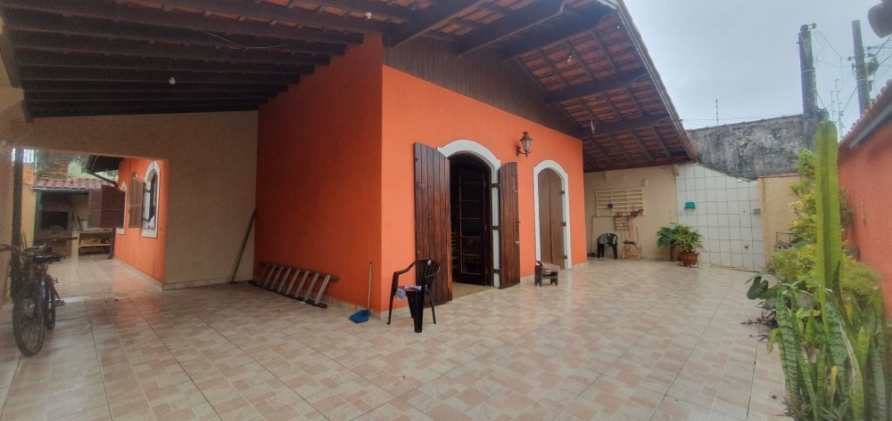 Casa - Venda - Jardim Suaro (praia) - Itanham - SP