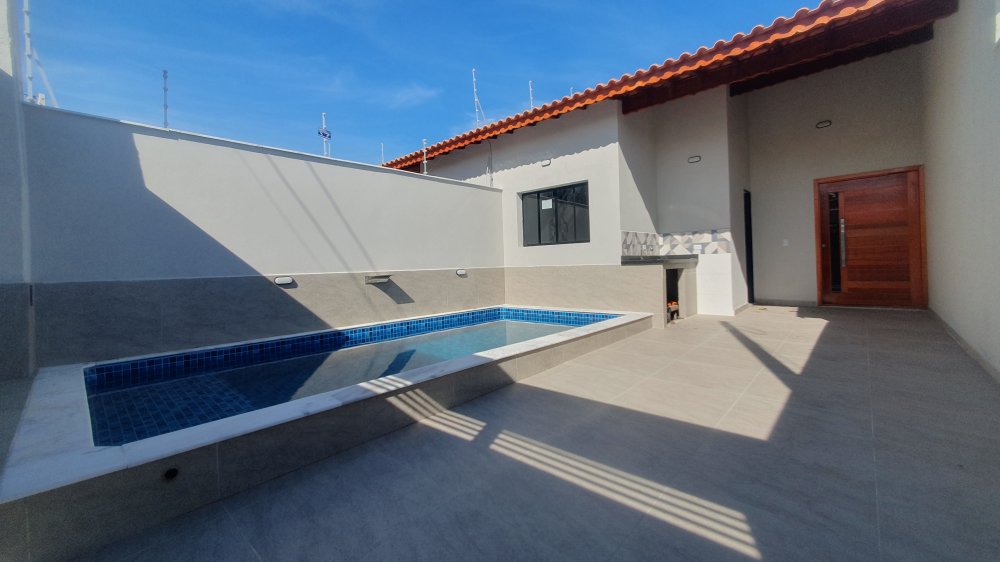 Apartamento Duplex - Venda - Bopiranga - Itanham - SP
