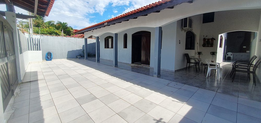 Casa - Venda - Jardim Lindomar - Itanham - SP