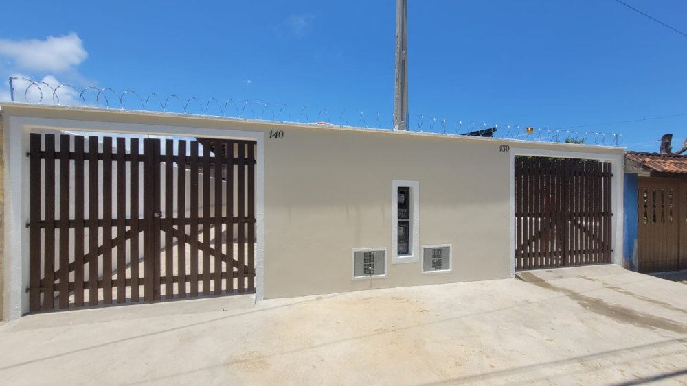 Casa Geminada - Venda - Jardim So Fernando - Itanham - SP