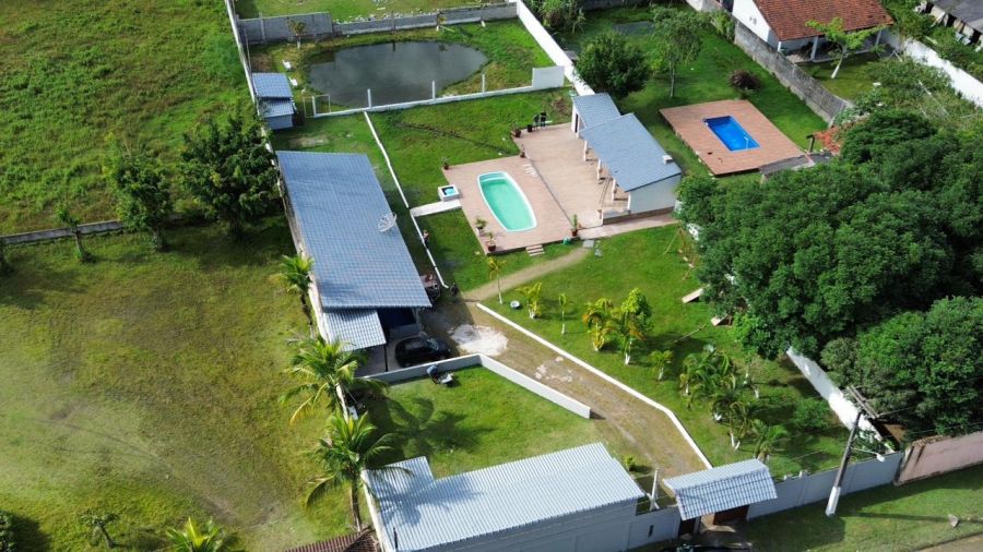 Chácara - Venda - Balneário Jussara - Mongaguá - SP