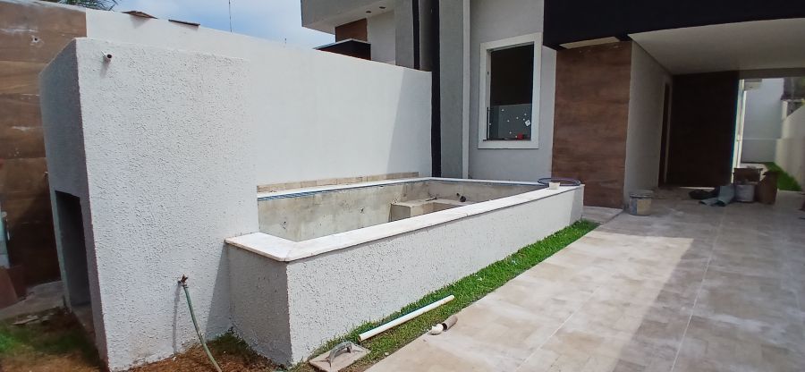 Casa Geminada - Venda - Belas Artes - Itanhaém - SP