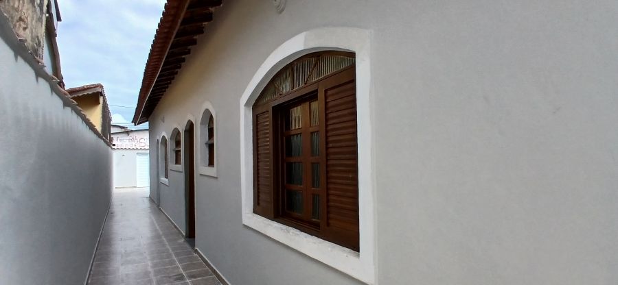 Casa Geminada - Venda - Sion - Itanha�m - SP