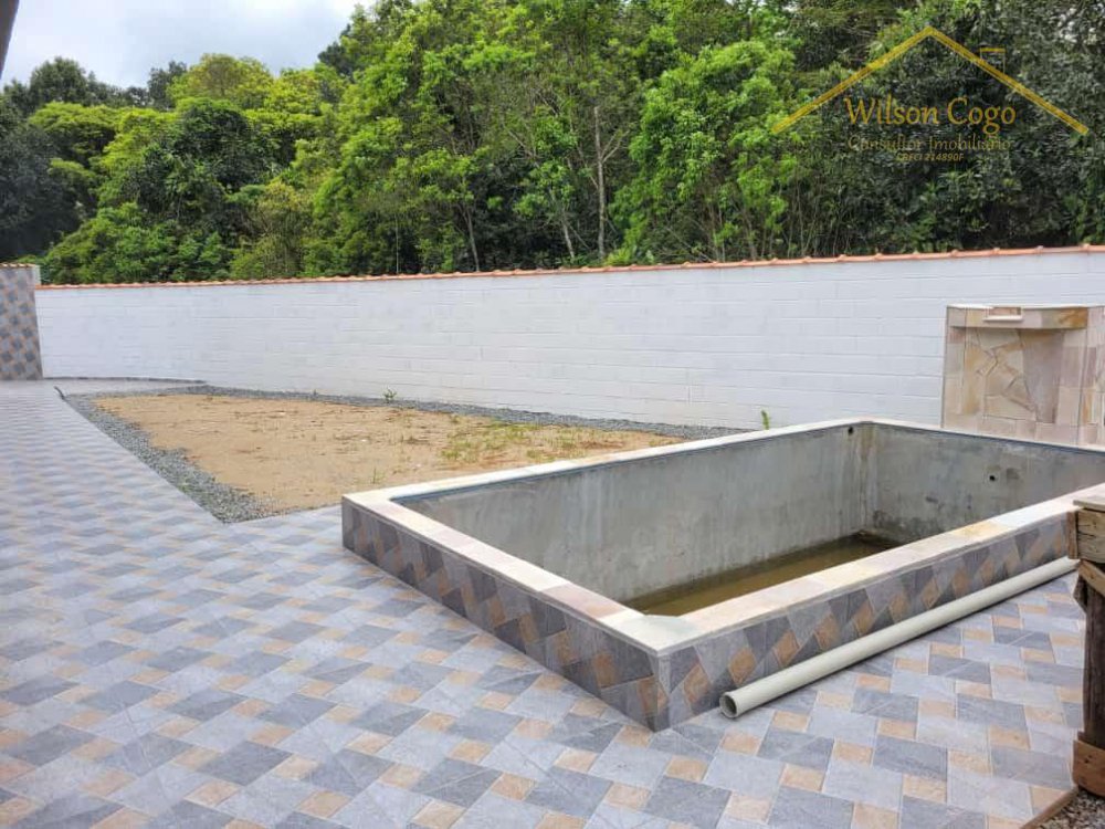 Casa Geminada - Venda - Sion - Itanham - SP
