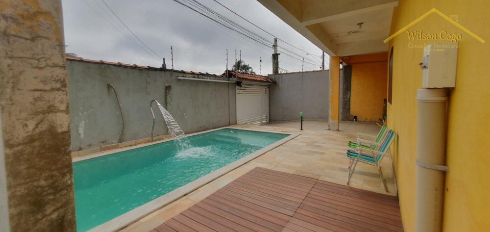 Casa - Venda - Jardim Suaro - Itanham - SP