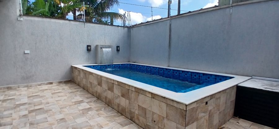 Casa Geminada - Venda - Sion - Itanhaém - SP