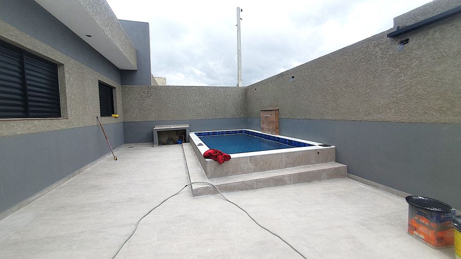 Casa Geminada - Venda - Cibratel 2 - Itanham - SP