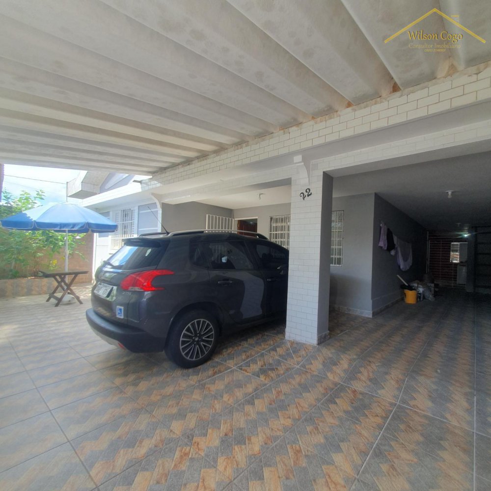 Casa - Venda - Caiara - Praia Grande - SP