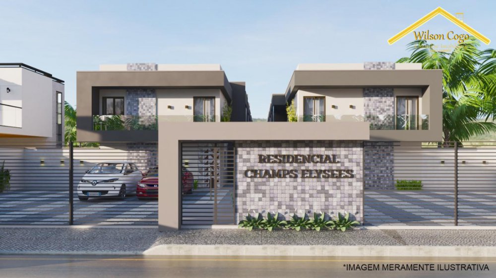 Casa em Condomnio - Venda - Suaro - Itanham - SP