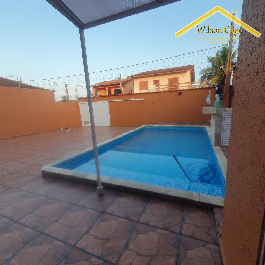 Casa Alto Padro - Venda - Jardim Suaro - Itanham - SP