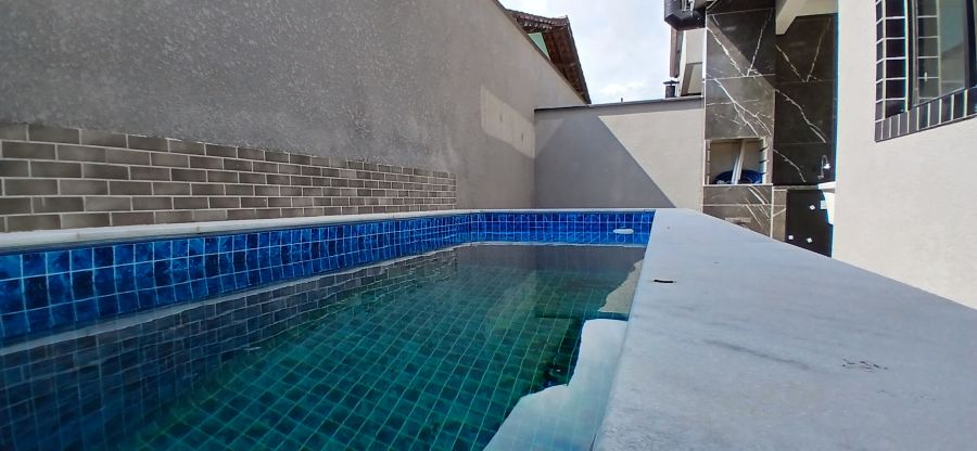 Sobrado em Condom�nio - Venda - Laranjeiras - Itanha�m - SP