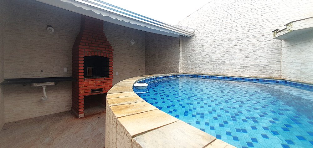 Casa Geminada - Venda - Nova Itanham - Itanham - SP