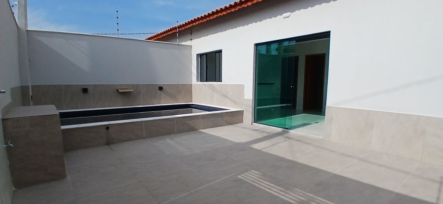 Casa Geminada - Venda - Agenor de Campos - Mongaguá - SP