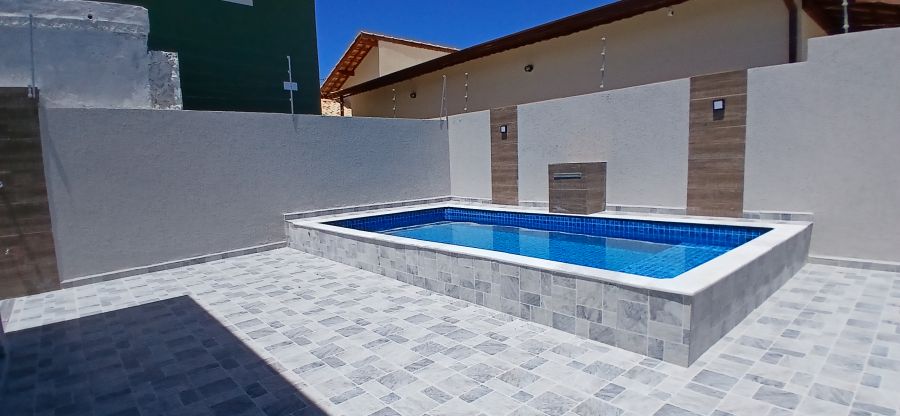 Casa Geminada - Venda - Jardim Grandesp - Itanham - SP