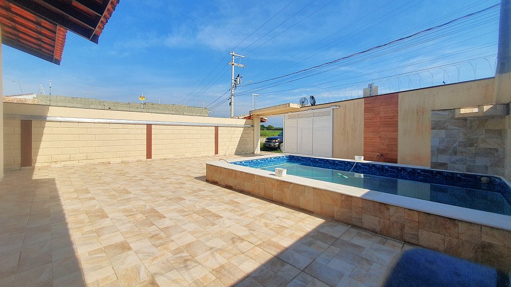 Casa Geminada - Venda - Tupy (itanham) - Itanham - SP