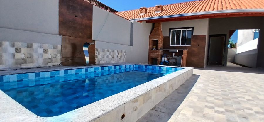 Casa Geminada - Venda - Santa Tereznha - Itanhaém - SP
