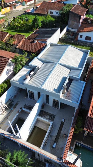 Casa Geminada - Venda - Jardim Jamaica - Itanhaém - SP