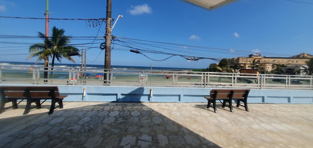 Kitnet - Venda - Praia do Sonho - Itanham - SP