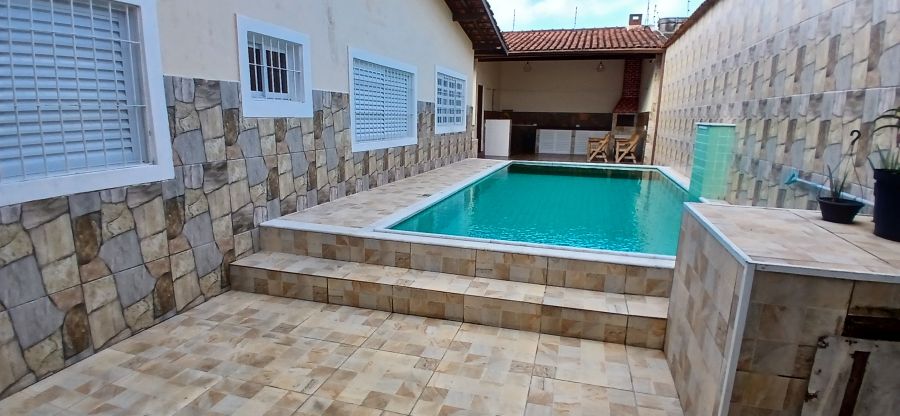 Casa - Venda - Jardim Suarão (praia) - Itanhaém - SP