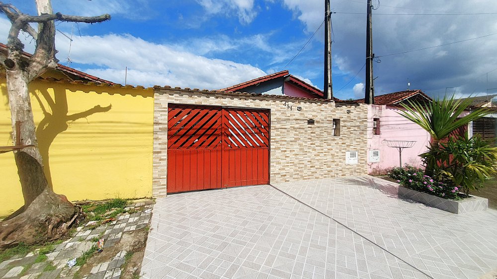 Casa Geminada - Venda - Agenor de Campos - Mongagu - SP