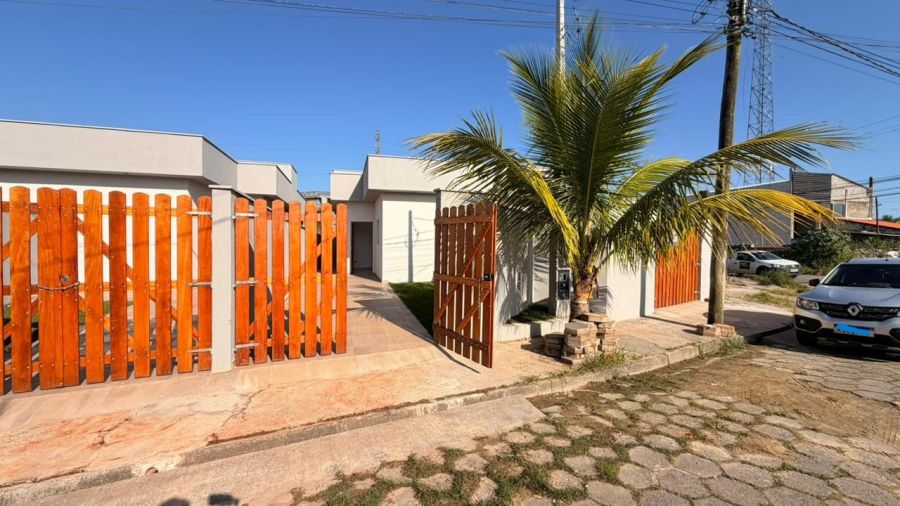 Casa Geminada - Venda - Jardim Iemanjá - Itanhaém - SP