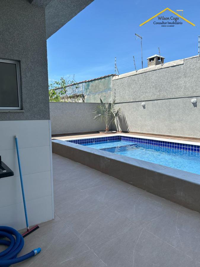 Casa Alto Padro - Venda - Santa Julia - Itanham - SP