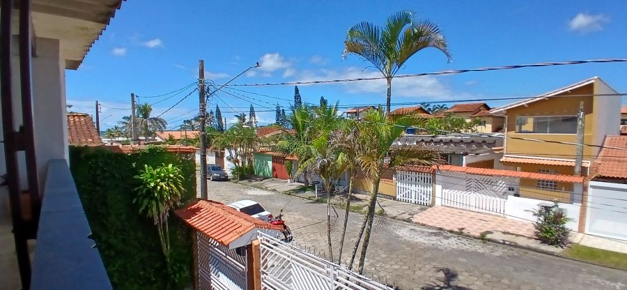 Sobrado - Aluguel - Jardim Suar�o (praia) - Itanha�m - SP