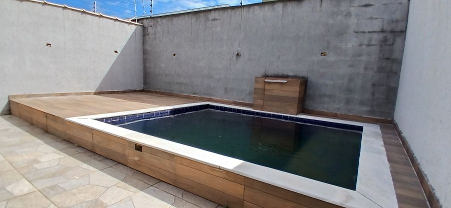 Casa Geminada - Venda - Cibratel 2 - Itanhaém - SP