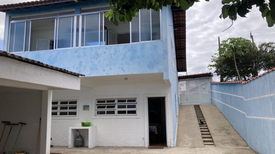 Sobrado - Venda - Corumb - Itanham - SP