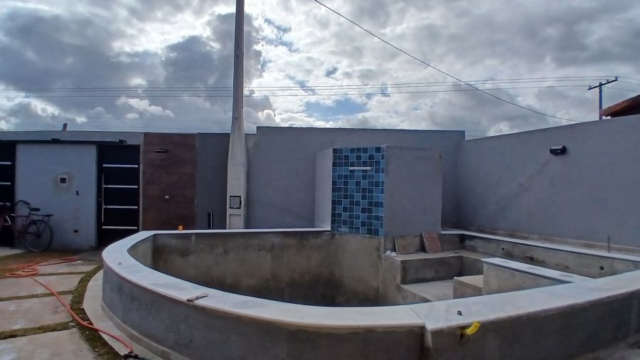 Casa - Venda - Jardim Grandesp - Itanham - SP