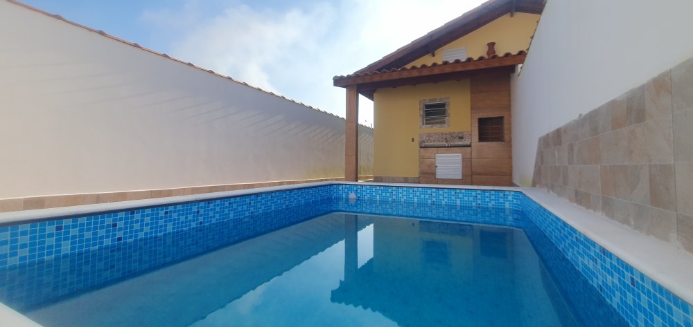 Casa Geminada - Venda - Tupy (itanham) - Itanham - SP