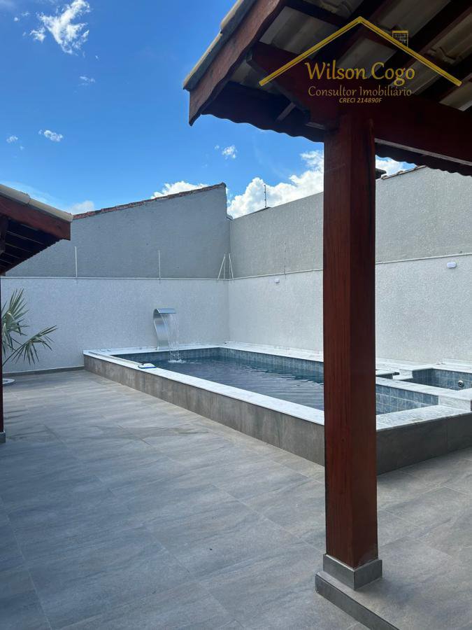 Casa Alto Padro - Venda - Jardim Regina - Itanham - SP