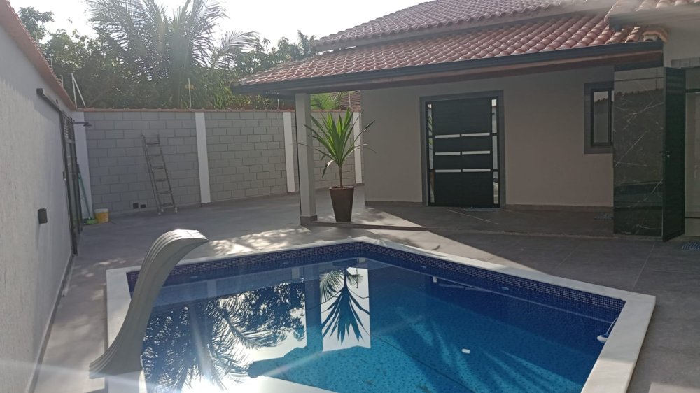 Casa Alto Padro - Venda - Campos Elseos - Itanham - SP