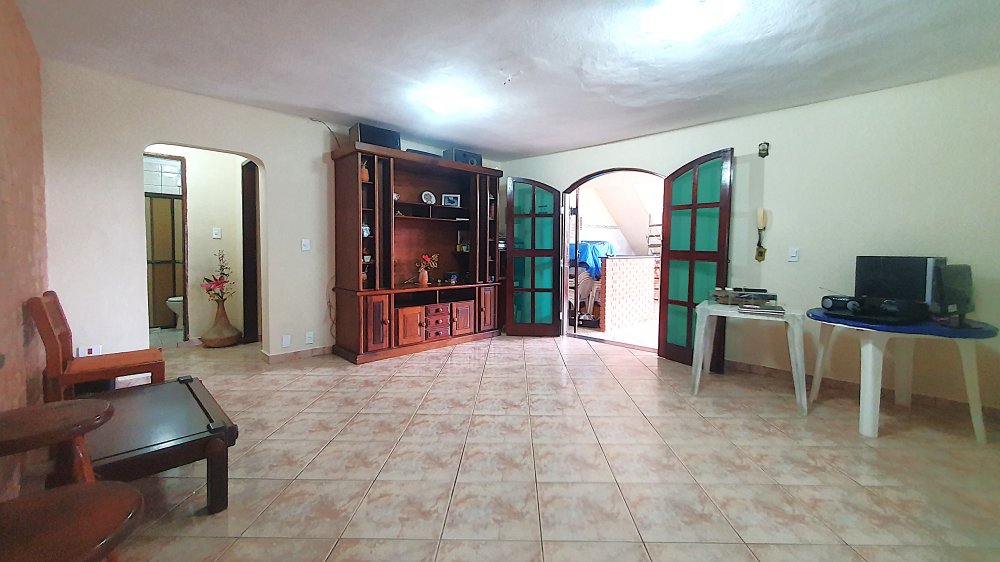Casa - Aluguel - Jardim Suaro (praia) - Itanham - SP