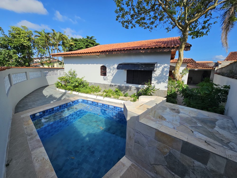 Casa - Venda - Agenor de Campos - Mongagu - SP