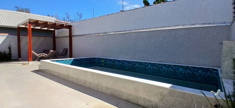 Casa Alto Padr�o - Venda - Jardim S�o Fernando - Itanha�m - SP