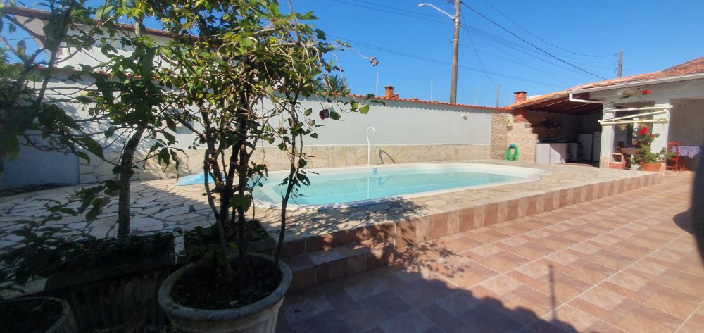 Casa - Venda - Jardim Suaro - Itanham - SP