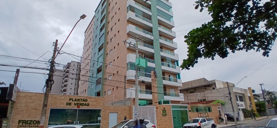 Apartamento - Aluguel - Centro - Itanhaém - SP