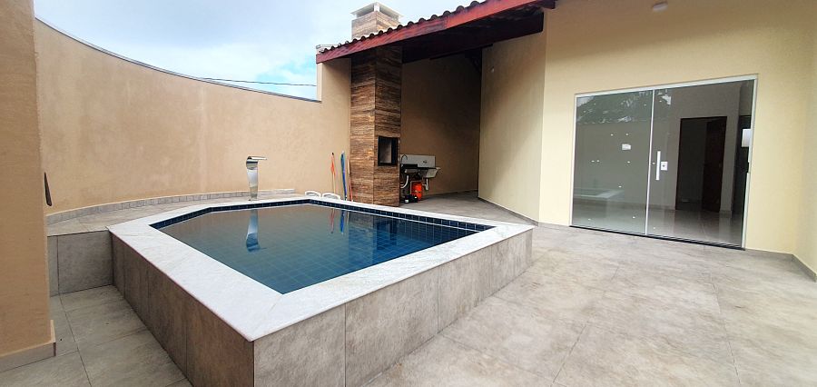 Casa Geminada - Venda - Cibratel 2 - Itanham - SP