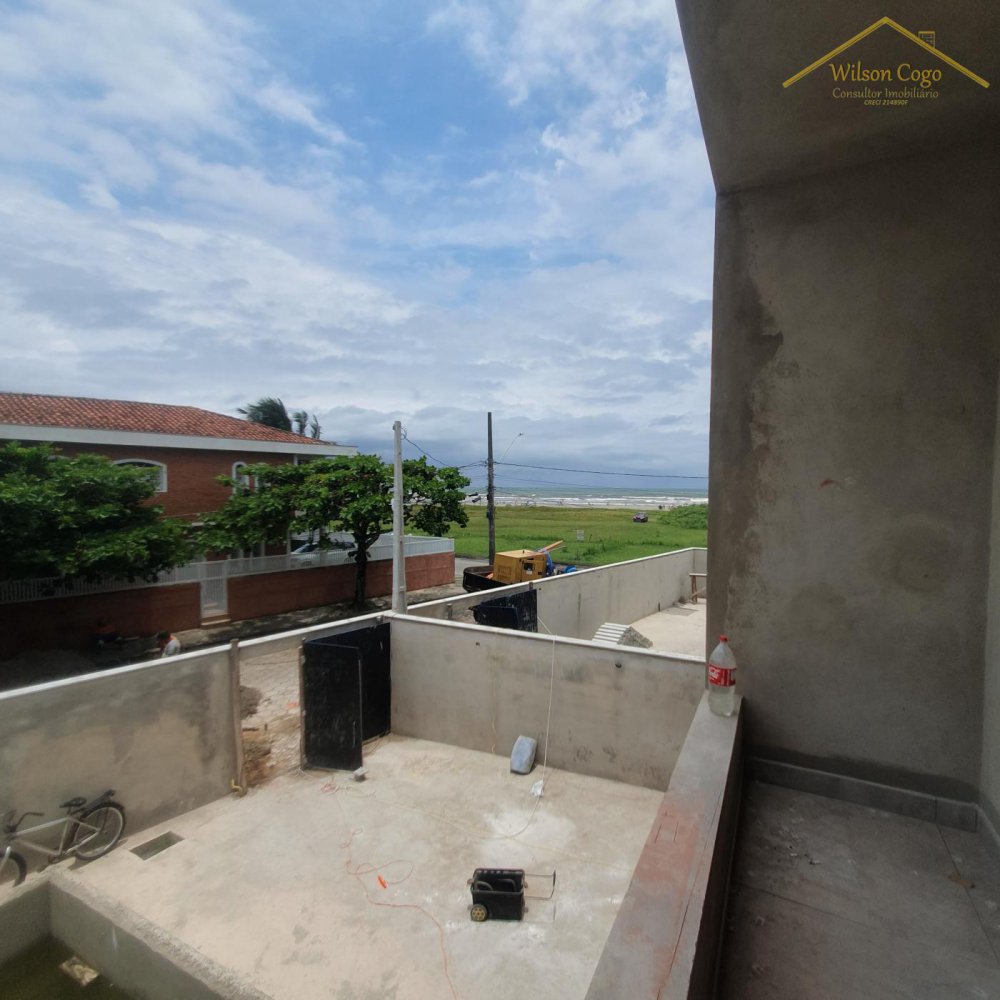 Sobrado Geminado - Venda - Cibratel 2 - Itanham - SP