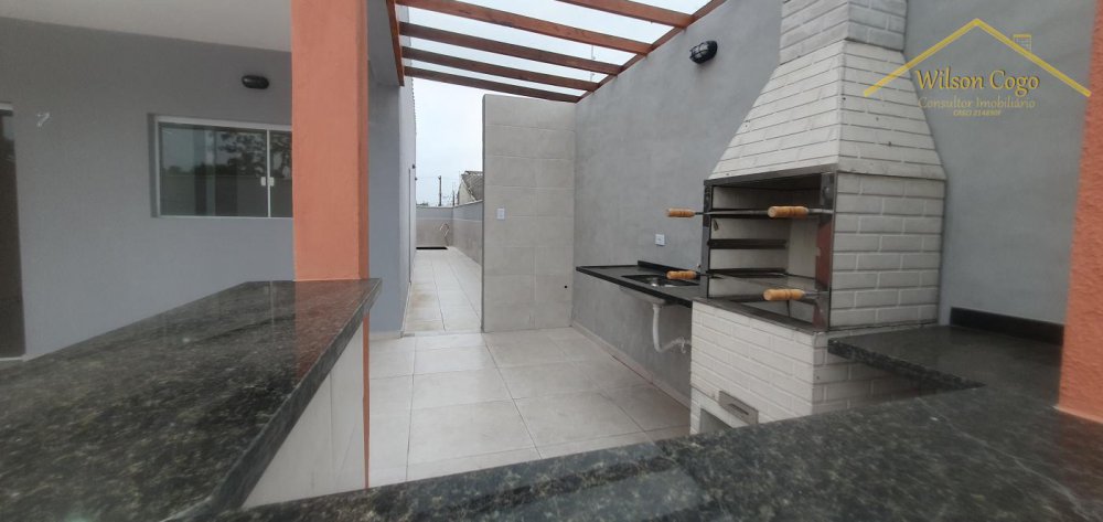 Casa em Condomnio - Venda - Umuarama - Itanham - SP