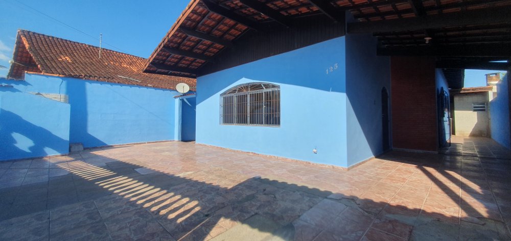 Casa - Venda - Jardim Suaro - Itanham - SP