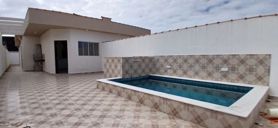 Casa Geminada - Venda - Jardim Jamaica - Itanhaém - SP