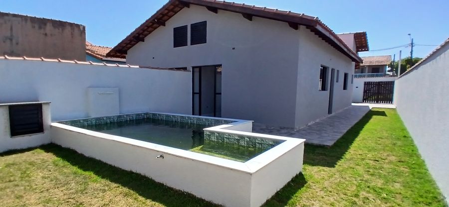 Casa Geminada - Venda - Jardim Jamaica - Itanhaém - SP