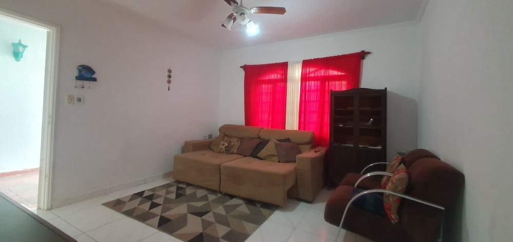 Casa - Venda - Jardim Suaro - Itanham - SP