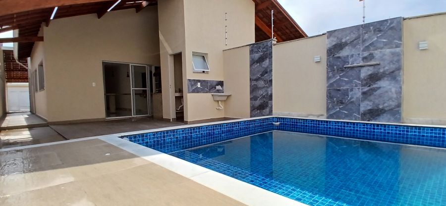 Casa Geminada - Venda - Jardim Grandesp - Itanham - SP