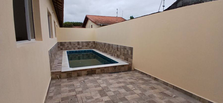 Casa em Condomnio - Venda - Cibratel 2 - Itanham - SP